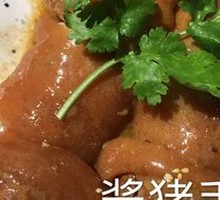 Braised Pork Trotter