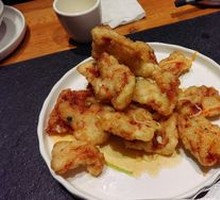 Sweet and Sour Pork