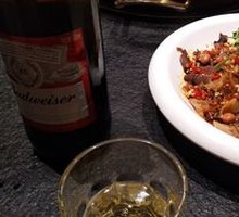 Spicy Beef and Ox Tripe Slices