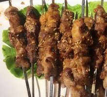 Lamb Skewers