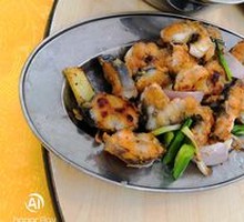 Pan-fried Sea Eel