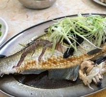 Steamed Edge Fish