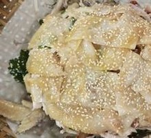 Signature Boiled Chicken