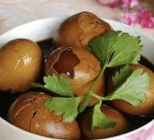 Five-Spice Tea Egg