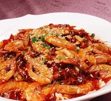 Spicy Shrimp