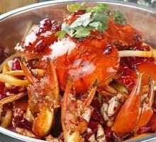Spicy Large Crab