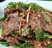 Spiced Beef Salad