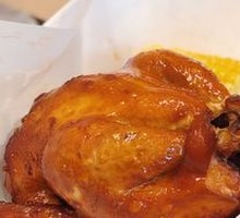 Braised Spring Chicken