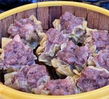Beef Steamed Dumplings