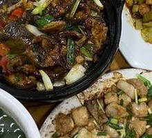 Sour Cabbage and Intestines