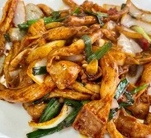 Shagiang Goose Intestine Head