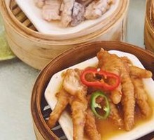 Soy Sauce Chicken Feet