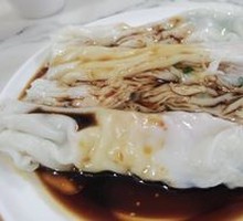 Pure Rice Noodle Roll