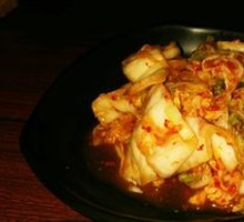 Kimchi Snack