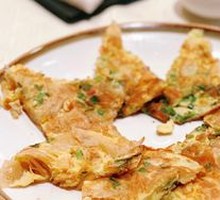 Egg-Fried Chencun Noodles