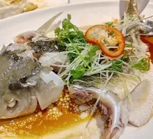 Steamed Mountain Stream Fish