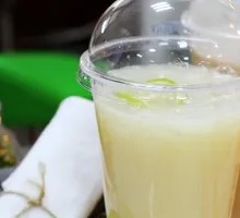 Lemon Lactic Acid Bacteria Drink