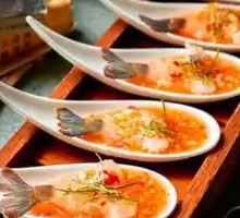 Thai-style Tiger Shrimp