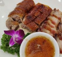 Ancient Method Clay Pot Roast Goose