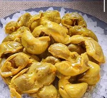 Salt-Baked Chicken Kidneys