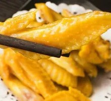 Salt-Baked Chicken Tips