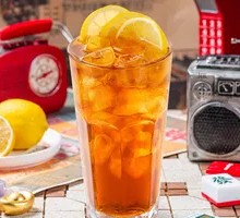 Classic Hong Kong Lemon Tea