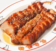 Honey Glazed Char Siu (Standard Portion)