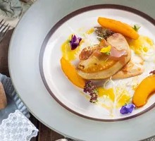 Pan-Seared French Foie Gras