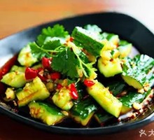 Cucumber Salad
