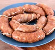 Stewed Meat Sausage