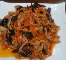 Fish-Flavored Shredded Pork