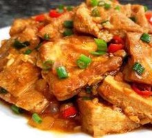 Home-style Tofu