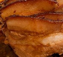 Stewed Pork with Sauce