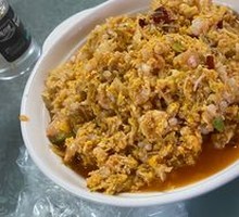 Stir-fried Shrimp Paste