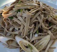 Mixed Tofu Noodles