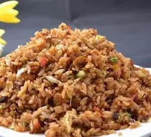 Secret Soy Sauce Fried Rice