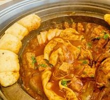 Water-Boiled Steamed Pancake