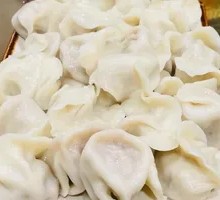 Tomato and Egg Dumplings