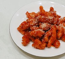 Sweet and Sour Pork Tenderloin