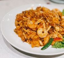 Eight Treasures Tofu