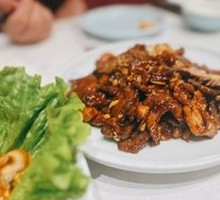 Old Stir-Fried Three