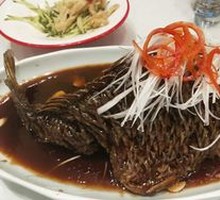 罾蹦黄河大鲤鱼