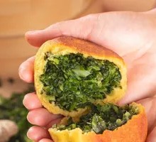 Shepherd's Purse Dumplings