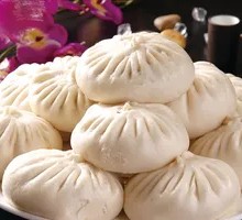天津传统老味儿猪肉包
