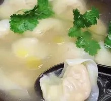大馅高汤云吞