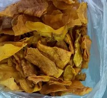 Sweet Potato Chips