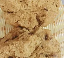 Brown Sugar Flowering Steamed Bun