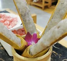 100% Black Tiger Shrimp Dumpling