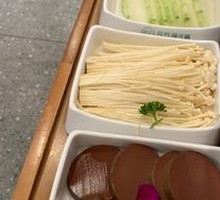 Enoki Mushroom