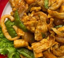 Eight Treasures Tofu